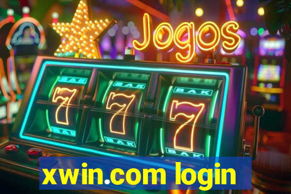 xwin.com login